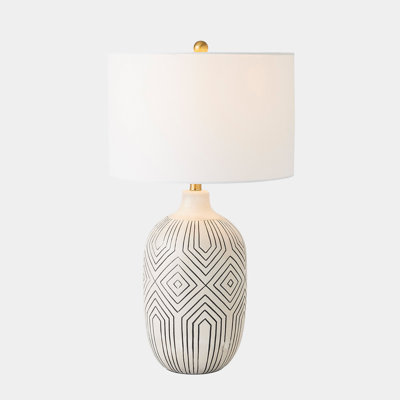 Labyrinth Table Lamp