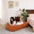 Adjustable Convertible Human Dog Bed,Lazy Sofa-873101667
