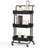 34'' H x 16.5'' W Utility Cart with Wheels-50172636