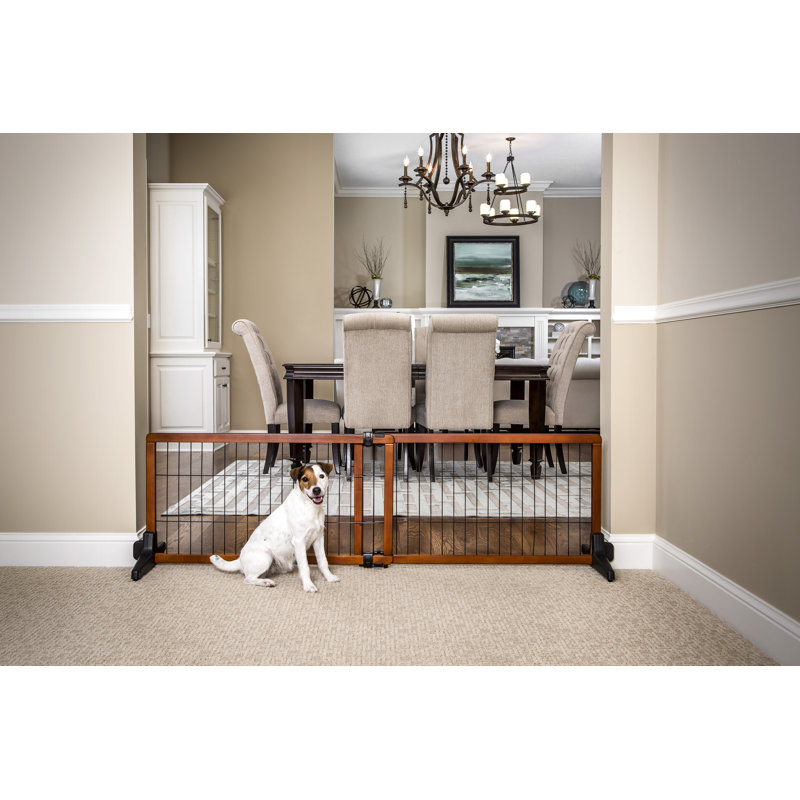 Barrière pour animaux stationnaire Design Studio