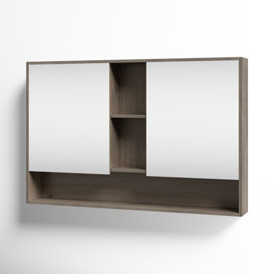 Maisie Surface Double Medicine Cabinet