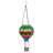 10"-19"H Adjustable Solar Hanging Balloon with Flicker LED Lights