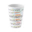 Escape Goat Porcelain Espresso Cup