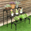 Metal Weather Resistant Plant Stand