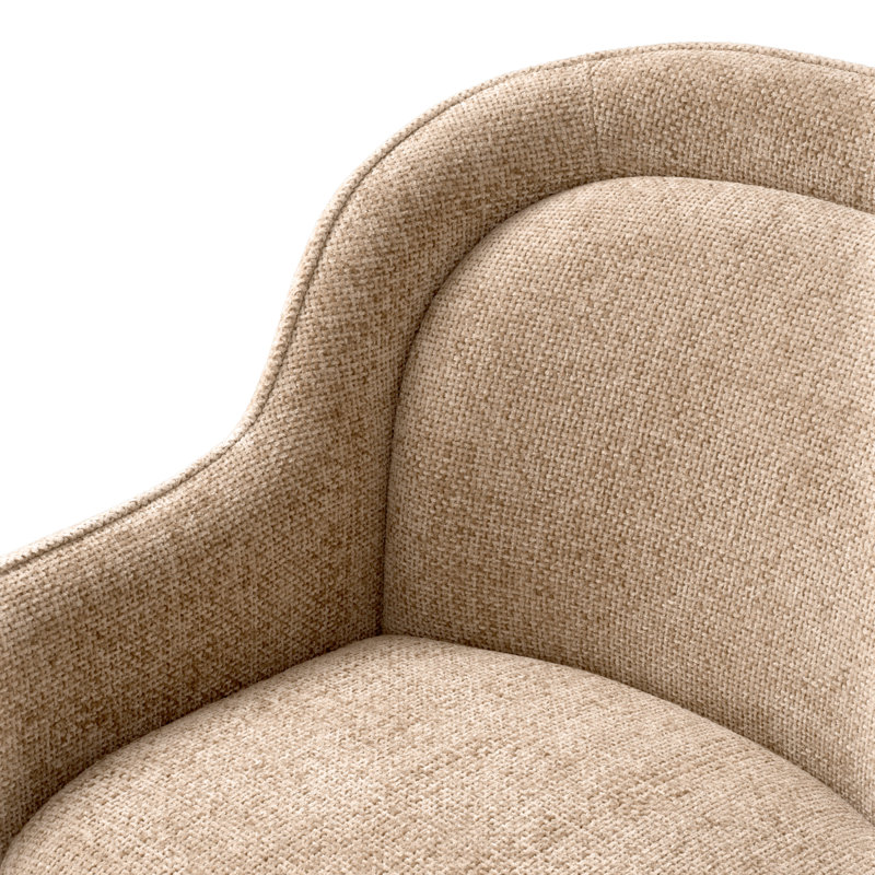 Barrier Barrel Chair