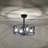 Pospisil 12'' Ceiling Fan with Light Kit