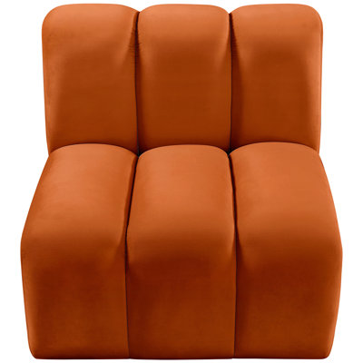 Hiplita Velvet Side Chair