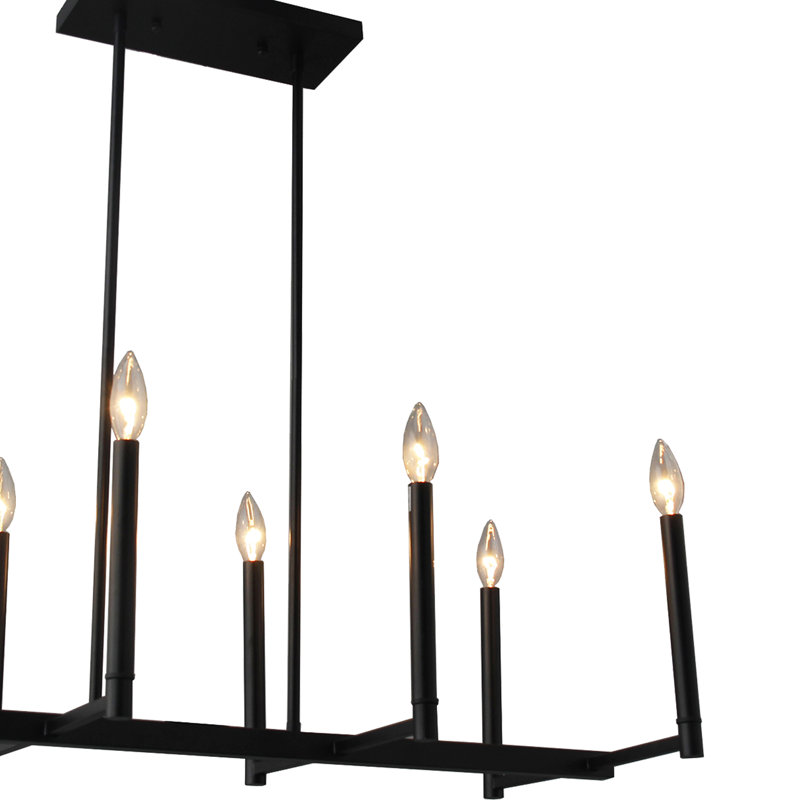 Leonetto 8 - Light Dimmable Classic / Traditional Chandelier