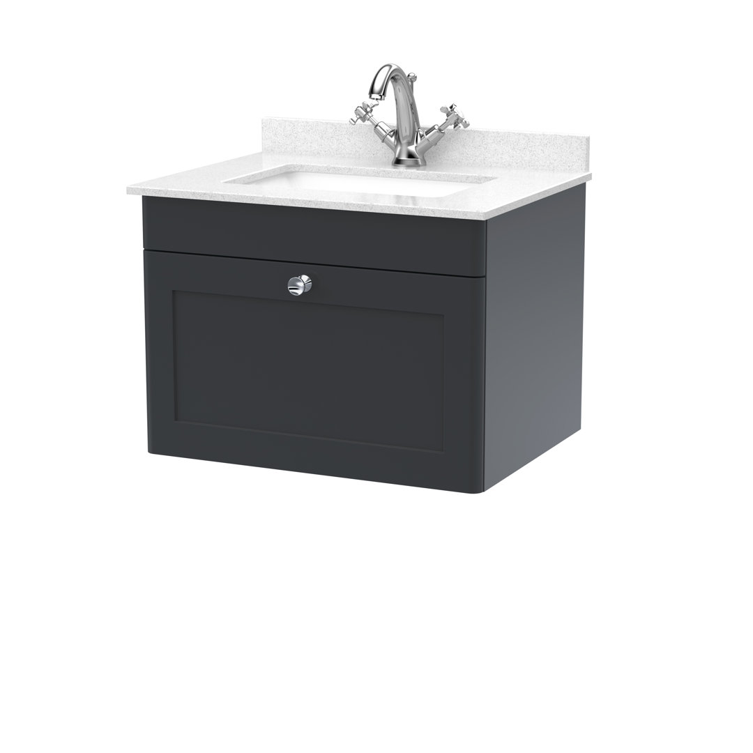 Classique 620 Single Bathroom Vanity with Vanity Top