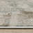 Michels Distressed Abstract Beige/ Blue Area Rug-457906218