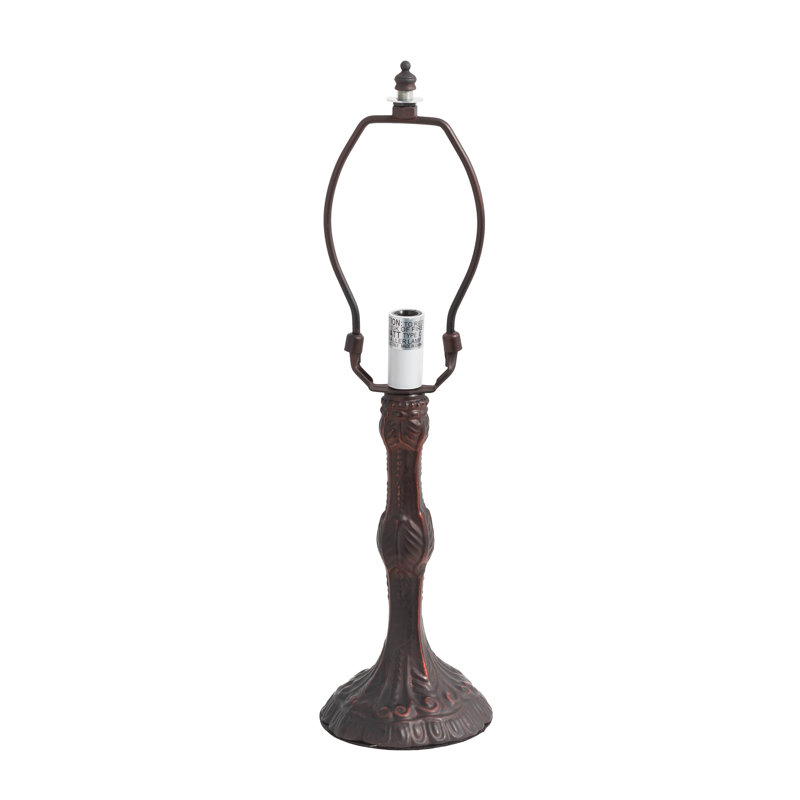 9" High Pompeii Table Base