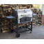 Barbecue baril au charbon 32 po avec tablettes latérales Dyna-Gio-86867576