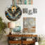Horloge murale Eagle