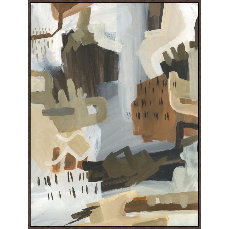 Retrospect I Painting by Richard Ryder