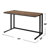 Rectangular Writing Desk With USB Port And Plug(Desk)