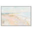 Tidal Borderland I Canvas Abstract Print by Oliver Gal, Black Frame, 15 x 10-467864950-467864953