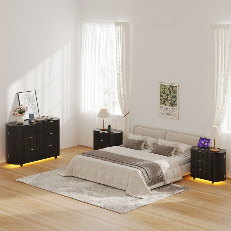 Piece Bedroom Set