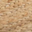 Round Alvertia Geometric Shapes Jute / Sisal Braided Area Rug-411241822