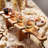 Twine Rectangular Wood Tray