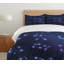 Ensemble de housse de couette leo poissons sagittarius galactic constella réaliste-307752272