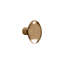 Crystal Bronze Oval Knob-56413516