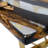 Metal Base Dining Table-1652306820