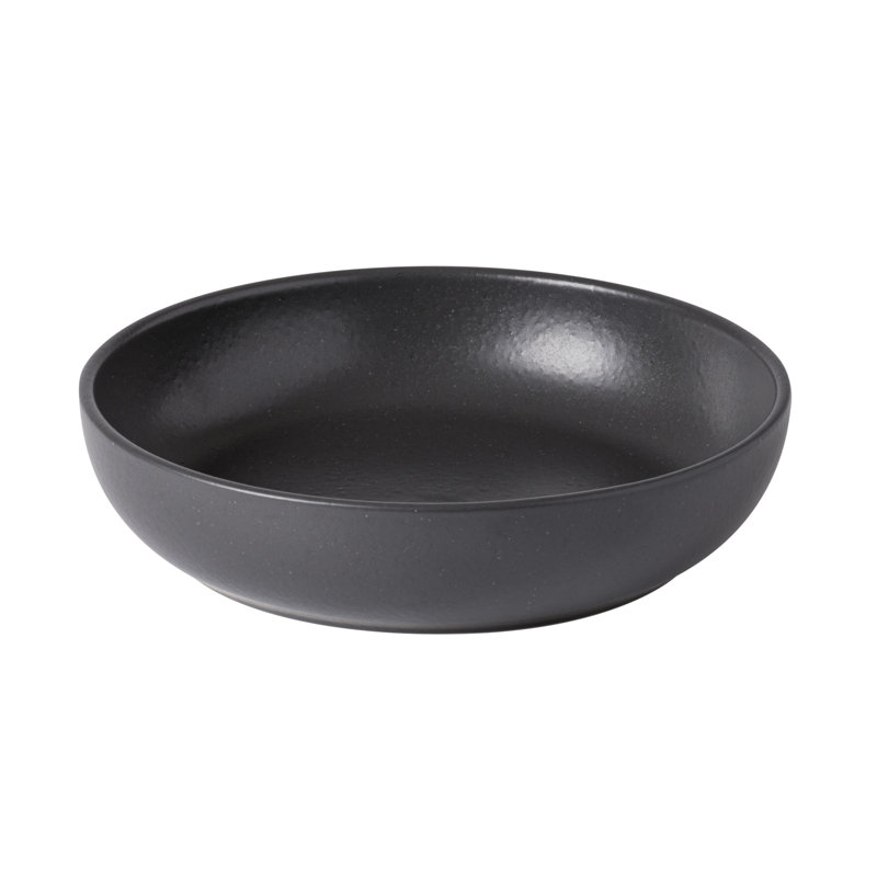 Plat à pâtes Casafina Pacifica, Gris graine