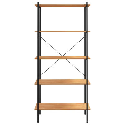 Madiun 80cm W Steel Shelving Unit