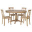 Ensemble de table de salle à manger 4 personnes Grier