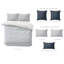 Ensemble d'édredon en coton 6 pièces Belmont Lane-106035796-106035815
