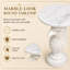 Table d'appoint 17,72 po White Eagle