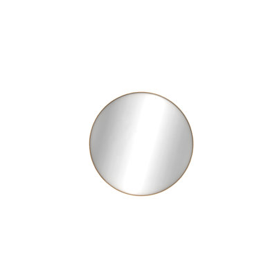 Layers Flat Wall Mirror
