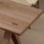 Table de salle à manger simple et de haute qualité en bois massif-693976678