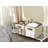 Fabric Storage Bin Set With Clear See-Through Window (Set Of 4)-87709192