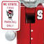 Casse-noisette 12 "NCAA College Spirit Beware-1395584031