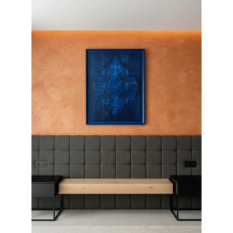 Indigo Glyph
