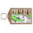 Personalized Jogger - Female Wooden Key Chain