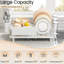Stainless Steel Countertop Dish Rack