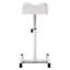 Moisi Iron Accent Stool-659117108