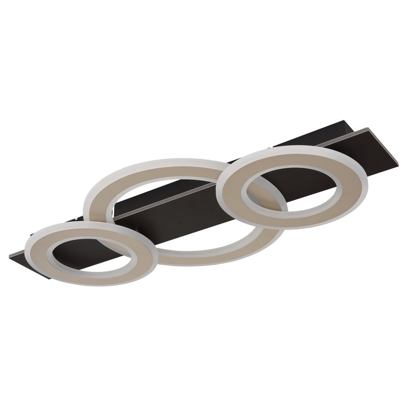 Danaysia LED Flush Mount