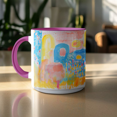 Ceramic Coffee Mug