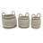 Bay Isle Home™ Plastic Decorative Basket-647297627