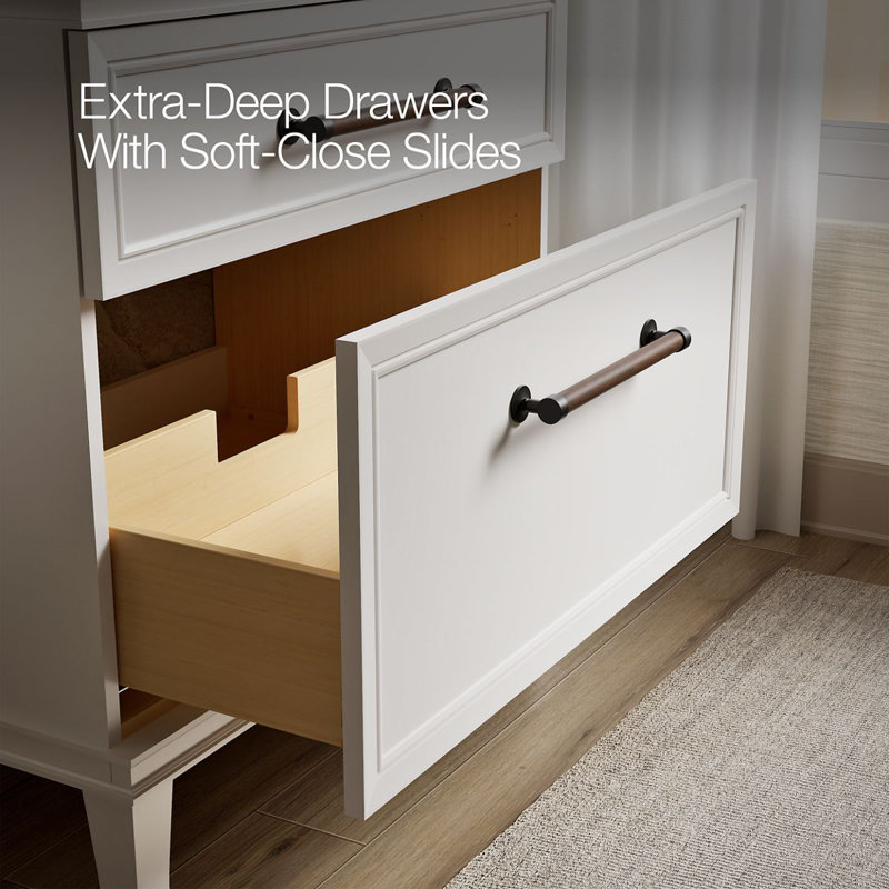 Artifacts Vanity 36 Inches Combo, Linen White