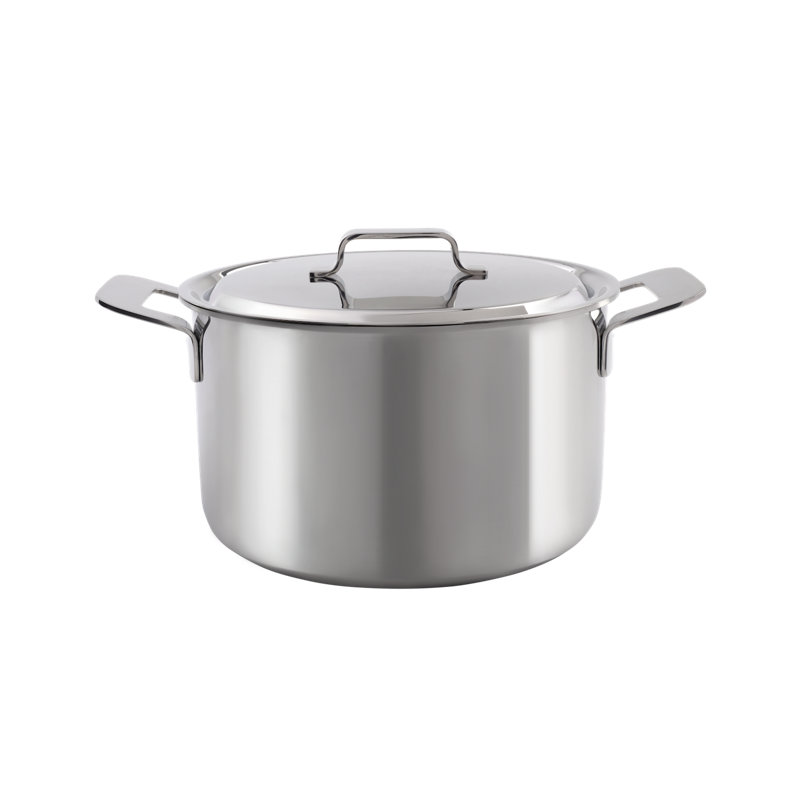 Professional Secrets 10.5L Stainless Steel Pot Set