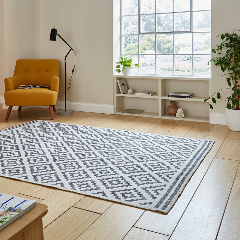 Jaxen Area Rug, Rectangle 122 x 170cm