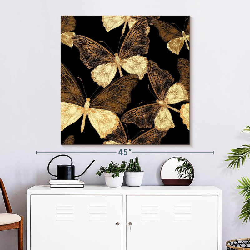Brampt Butterfly Troupe