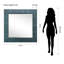 Miroir d'appoint Torbert-966157186