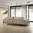 99" Blayke Genuine Leather Sectional Mid-Century Modern L-Shaped Sofa with Chaise-91548673-91548674