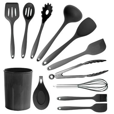 Taste of Home 9 Piece Kitchen Utensil Set