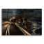 «Night Ride» par Murray Henderson, art mural en verre acrylique-1712658281